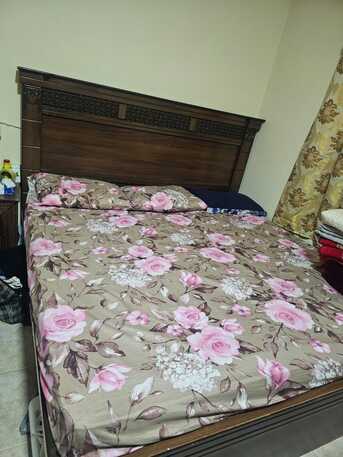 Jubail, Apartments/Houses, SAR 1500/month,  Furnished,  1 BR,  Fully Furnished 1 Room, Hall And Kitchen At Manageable Space & Washroom, For Small Family