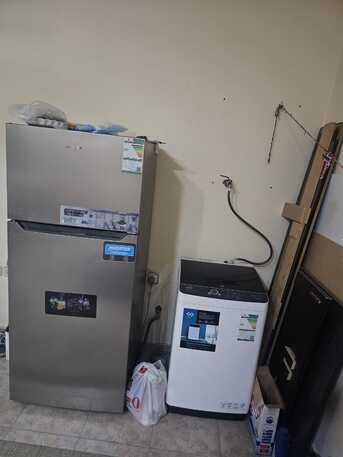 Jubail, Apartments/Houses, SAR 1500/month,  Furnished,  1 BR,  Fully Furnished 1 Room, Hall And Kitchen At Manageable Space & Washroom, For Small Family