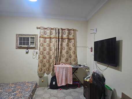 Jubail, Apartments/Houses, SAR 1500/month,  Furnished,  1 BR,  Fully Furnished 1 Room, Hall And Kitchen At Manageable Space & Washroom, For Small Family