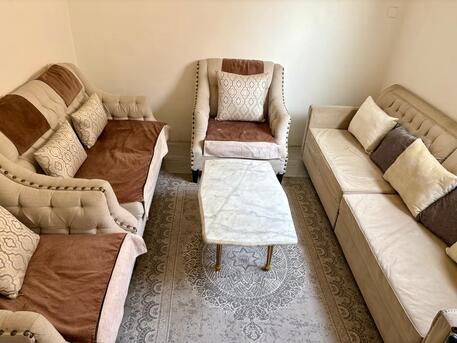 Riyadh, Household Items, SAR 1600,  Window AC Sofas Dining Table Tea Table