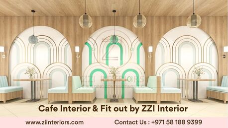 Dubai, Interior Design, Fit-Out Solutions In Dubai For Residential And Commercial Spaces