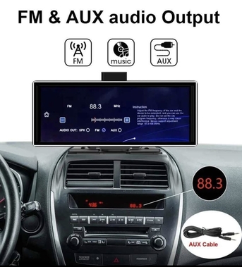 Khobar, Auto Parts, SAR 300,  ## ???? **FOR SALE &mdash; Wireless CarPlay & Android Auto Smart Screen (10.26&rdquo;)**