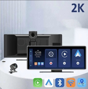 Khobar, Auto Parts, SAR 300,  ## ???? **FOR SALE &mdash; Wireless CarPlay & Android Auto Smart Screen (10.26&rdquo;)**