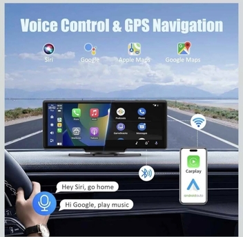 Khobar, Auto Parts, SAR 300,  ## ???? **FOR SALE &mdash; Wireless CarPlay & Android Auto Smart Screen (10.26&rdquo;)**