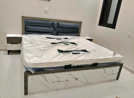 Jeddah, Furniture, SAR 1,  Complete Bedroom Set &ndash; Modern Design & Full Package Deal