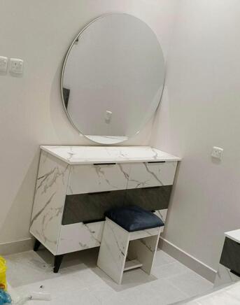 Jeddah, Furniture, SAR 1,  Complete Bedroom Set &ndash; Modern Design & Full Package Deal