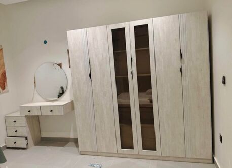 Jeddah, Furniture, SAR 1,  Complete Bedroom Set &ndash; Modern Design & Full Package Deal
