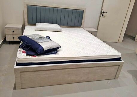 Jeddah, Furniture, SAR 1,  Complete Bedroom Set &ndash; Modern Design & Full Package Deal