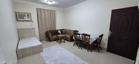Jubail, Apartments, Flats, Houses & Villas, SAR 1800/month,  Furnished,  Studio,  Furnished Family Single Room Near KMC Hospital Only By 1,800sr Free Elect, Wifi, Water