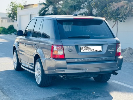 Manama, Vehicles, Cars & Trucks , BHD 2300,  Land Rover Range Rover,  2008,  292000 KM,  Full Option - Sport - HSE