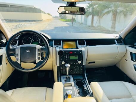 Manama, Vehicles, Cars & Trucks , BHD 2300,  Land Rover Range Rover,  2008,  292000 KM,  Full Option - Sport - HSE