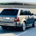 BHD 1,  Land Rover Range Rover Sport,  2008,  292000 KM,  Full Option - Sport - Clean