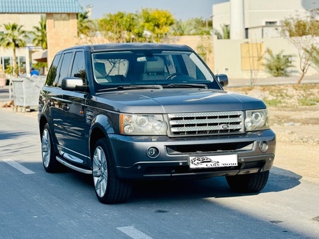 Manama, Vehicles, Cars & Trucks , BHD 1,  Land Rover Range Rover Sport,  2008,  292000 KM,  Full Option - Sport - Clean