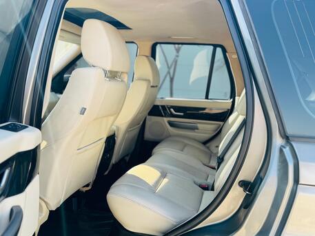 Manama, Vehicles, Cars & Trucks , BHD 1,  Land Rover Range Rover Sport,  2008,  292000 KM,  Full Option - Sport - Clean