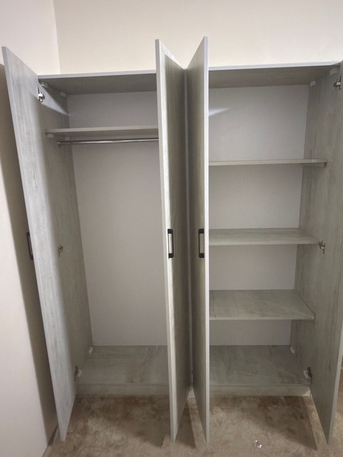 Jeddah, Furniture, SAR 5,  New Best Quality 3 Doors ,4 Doors And 6 Doors Wardrobe Available