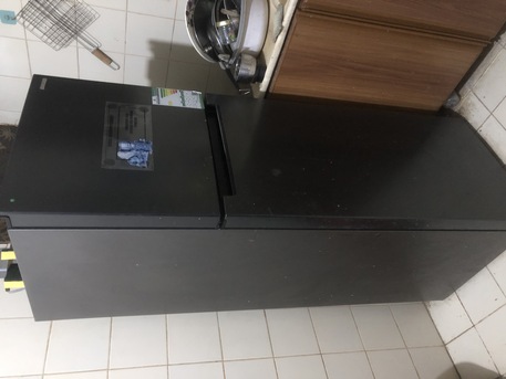 Jubail, Household Items, SAR 450,  Refrigerator Nikai