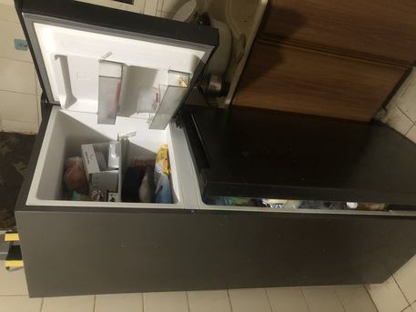 Jubail, Household Items, SAR 450,  Refrigerator Nikai