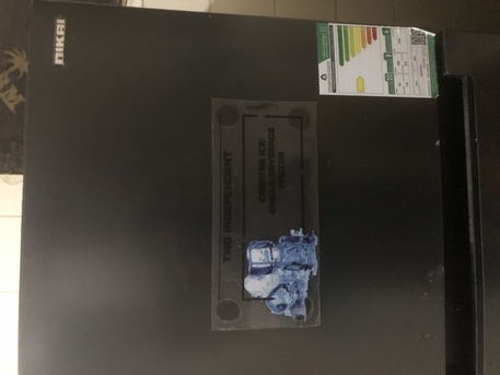 Jubail, Household Items, SAR 450,  Refrigerator Nikai