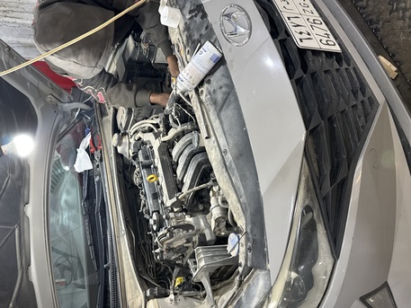 Riyadh, Automotive, All Kind Of Cars Mechanical Electrical Denting And Painting Computer Check Available (ind)