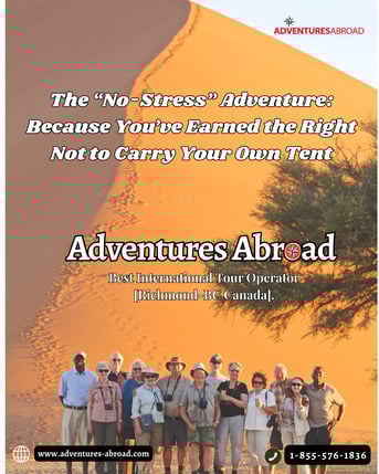 Toronto, Travel, The &ldquo;No-Stress&rdquo; Adventure Awaits