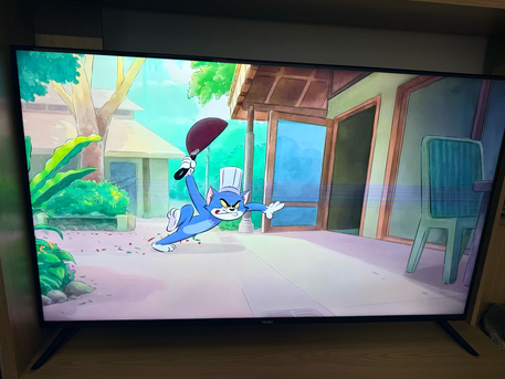 Al Malaz, Appliances, SAR 500,  52 Inch Haier Smart TV