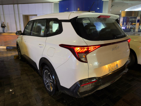 Jubail, Vehicles, Cars & Trucks , SAR 31000,  Kia Carens,  2021,  Automatic,  88000 KM,  I Want To Sell Urgent My