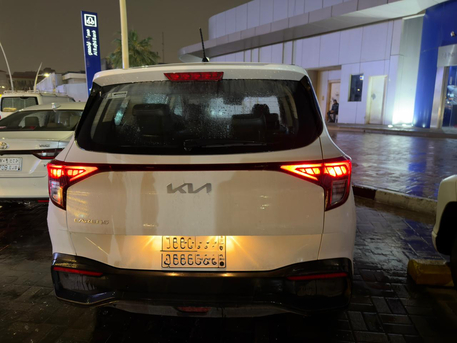 Jubail, Vehicles, Cars & Trucks , SAR 31000,  Kia Carens,  2021,  Automatic,  88000 KM,  I Want To Sell Urgent My