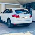 BHD 1,  Porsche Cayenne S,  2013,  115000 KM,  Low Mileage - Full Option - S