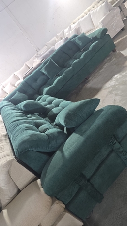 Al Murabba, Furniture, SAR 1300,  New Sofa Ready For Selling With Delivery Riyadh