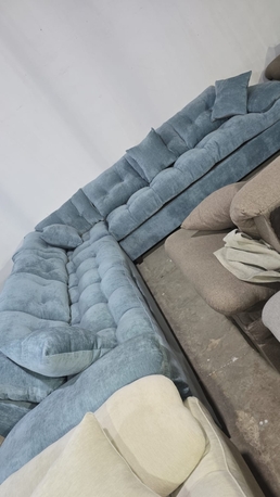 Al Murabba, Furniture, SAR 1300,  New Sofa Ready For Selling With Delivery Riyadh