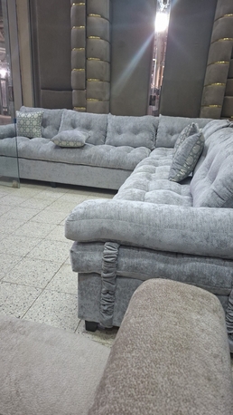 Al Murabba, Furniture, SAR 1300,  New Sofa Ready For Selling With Delivery Riyadh