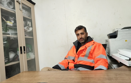 Al Adama, Job Seekers, Civil Site Engineer