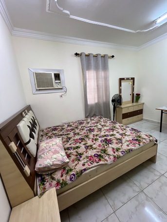 Jubail, Apartments/Houses, SAR 2600/month,  Furnished,  2 BR,  2 BHK Flat For Rent.