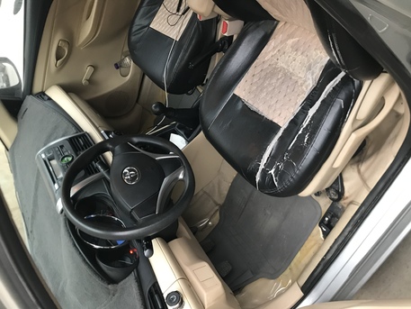 Jubail, Vehicles, Cars & Trucks , SAR 24000,  Toyota Yaris,  2016,  Manual,  219000 KM,  Yaris   For Sale In Jubail