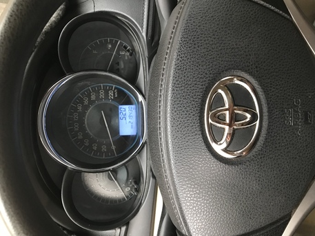 Jubail, Vehicles, Cars & Trucks , SAR 24000,  Toyota Yaris,  2016,  Manual,  219000 KM,  Yaris   For Sale In Jubail