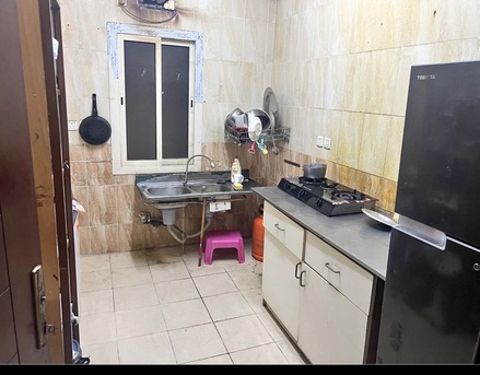 Jeddah, Rooms Available, SAR 650/month,  0 Sq. Meter,  Looking For A Room Partner