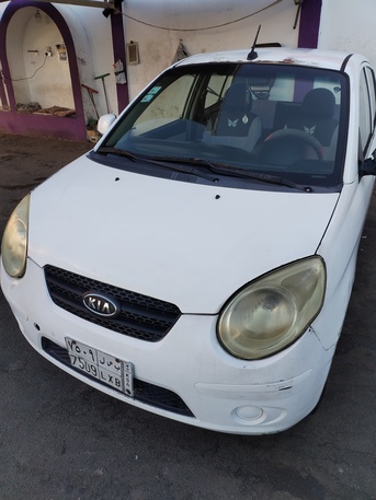 Al Manar, Vehicles, Cars & Trucks , SAR 10500,  Kia Picanto,  2011,  Manual,  237000 KM,  Urgent Sale -