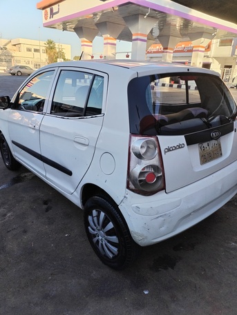Al Manar, Vehicles, Cars & Trucks , SAR 10500,  Kia Picanto,  2011,  Manual,  237000 KM,  Urgent Sale -