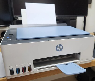 Riyadh, Computers, SAR 450,  HP Smart Tank 585 All-in-One Printer