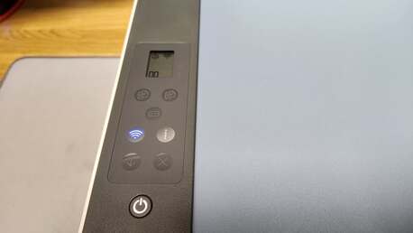 Riyadh, Computers, SAR 450,  HP Smart Tank 585 All-in-One Printer