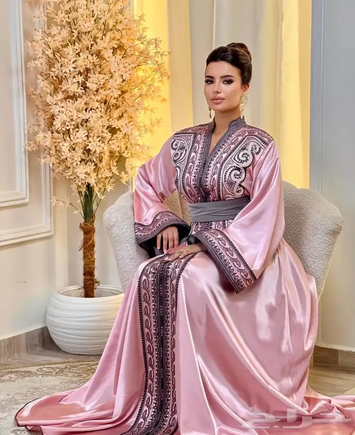 Riyadh, Clothing & Accessories, SAR 800,  Moroccan Traditional Dress Kaftan Kuftan
