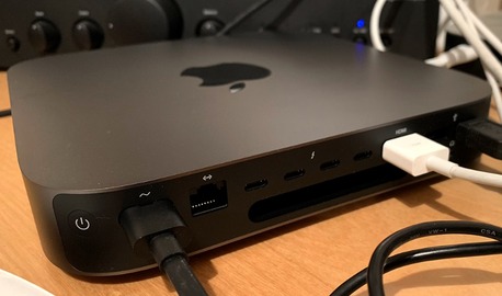 Riyadh, Computers, SAR 950,  Apple Mac Mini Intel Core I5