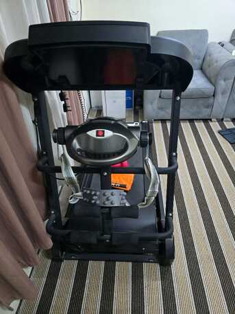 Hara, Appliances, SAR 1150,  Treadmill Olympia 120 KG, In Very Good Working Condition