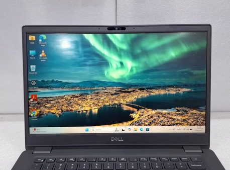 Manama, Computers, BHD 98,  DELL Touch Core I7 10th Generation Laptop 14" Full HD Touch Screen 8GB RAM + 256GB M.2 SSD