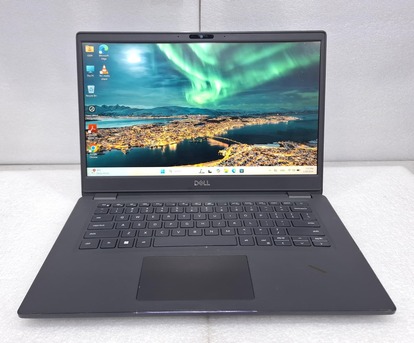 Manama, Electronics, BHD 98,  DELL Touch Core I7 10th Generation Laptop 14" Full HD Touch Screen 8GB RAM + 256GB M.2 SSD