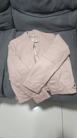 Jubail, Clothing & Accessories, SAR 20,  Leather Jacket