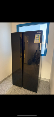 Riyadh, Appliances, SAR 1300,  Panasonic Refrigerator (2 Door)