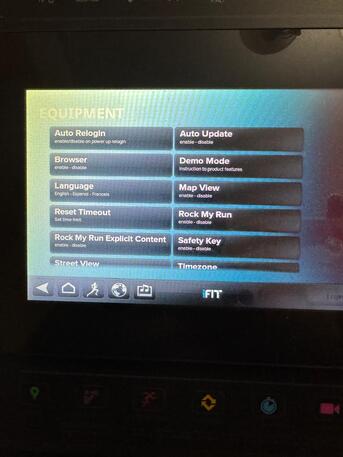 Al Malaz, Sporting Goods, SAR 10000,  FreeMotion Treadmill Reflex T11.8 (Model FMTL70810-INT7)