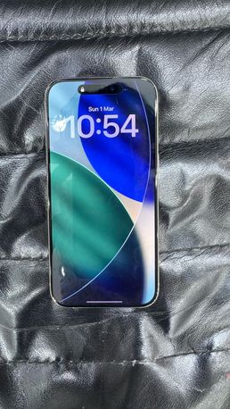 Riyadh, Mobile Phones, SAR 2200,  IPhone 15 Pro 256 GB Natural Titanium