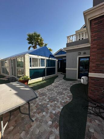 Khobar, Apartments/Houses, SAR 65000/year,  Studio,  500 Sq. Meter,  Luxury Apartment For Rent &ndash; Spacious Layout With Rooftop & Indoor Greenhouse